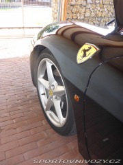 Ferrari 360 Modena - manual !!! 2002
