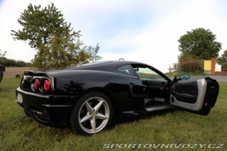 Ferrari 360 Modena - manual !!! 2002