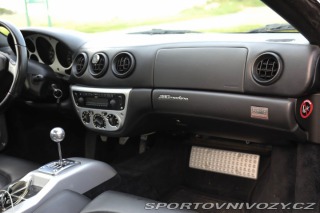 Ferrari 360 Modena - manual !!! 2002