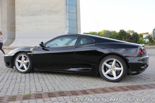 Ferrari 360 Modena - manual !!! 2002
