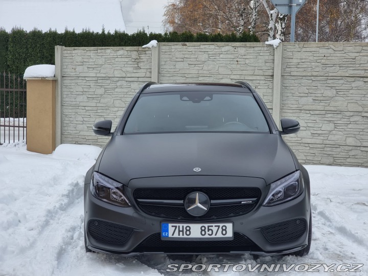 Mercedes-Benz C C43 AMG 2018