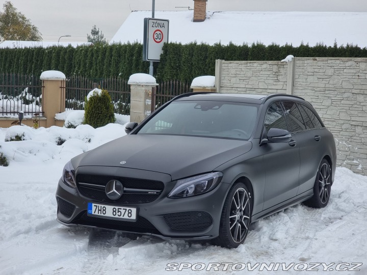 Mercedes-Benz C C43 AMG 2018