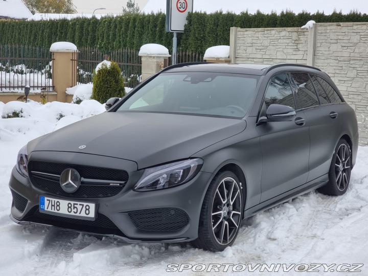 Mercedes-Benz C C43 AMG 2018