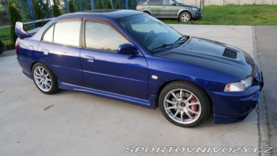 Mitsubishi Lancer EVO LHD