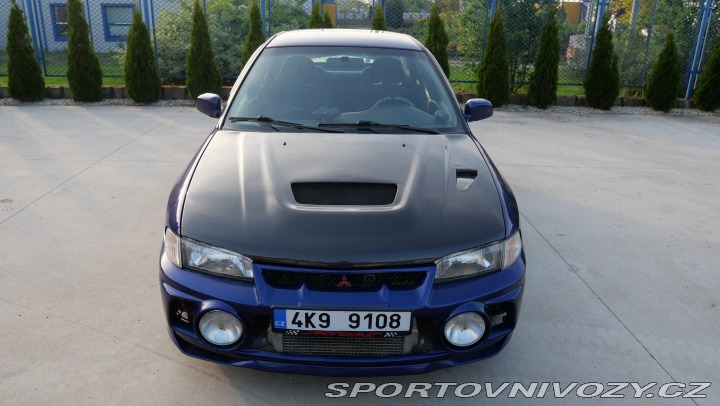 Mitsubishi Lancer EVO LHD 1996