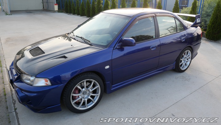 Mitsubishi Lancer EVO LHD 1996