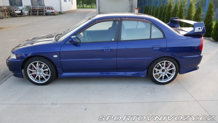 Mitsubishi Lancer EVO LHD 1996