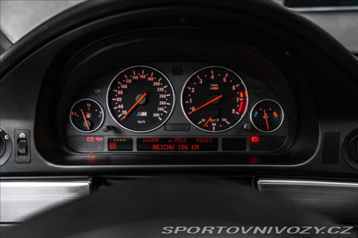 BMW M5 E39 OV,RU 1999