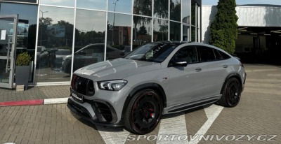 Mercedes-Benz Ostatní modely GLE BRABUS 900 ROCKET EDITION