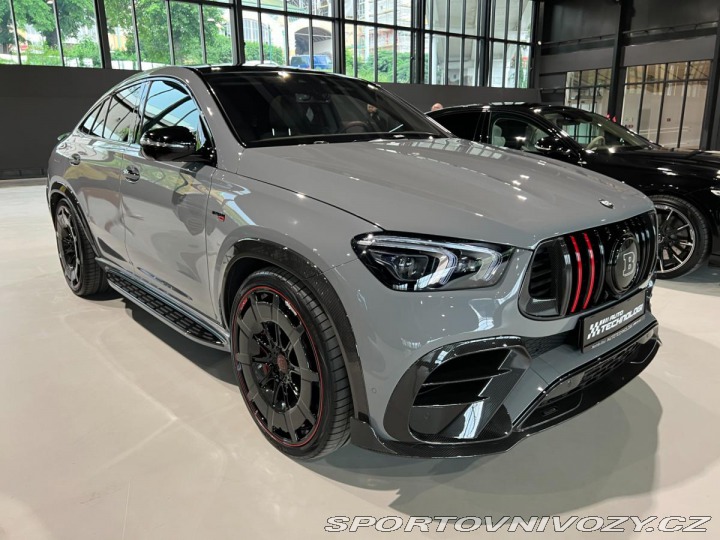 Mercedes-Benz Ostatní modely GLE BRABUS 900 ROCKET EDITION 2023