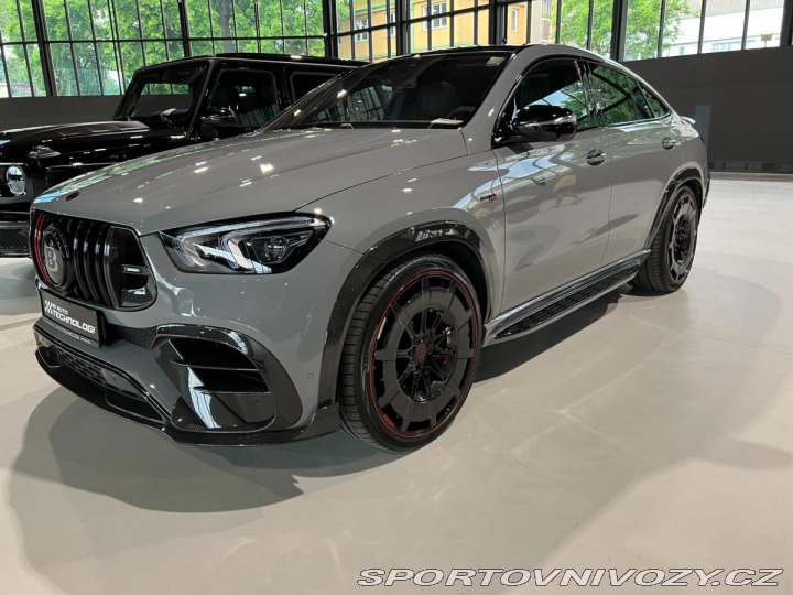 Mercedes-Benz Ostatní modely GLE BRABUS 900 ROCKET EDITION 2023