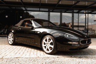 Maserati Spyder CAMBIOCORSA