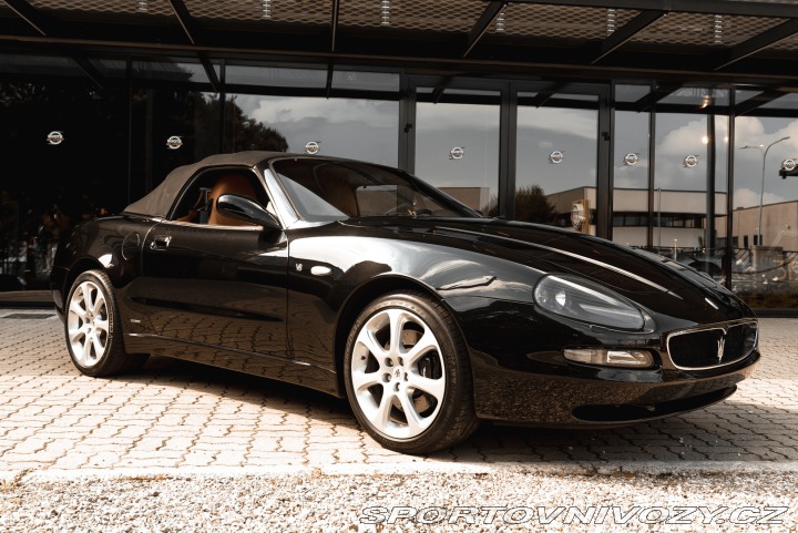 Maserati Spyder CAMBIOCORSA 2003