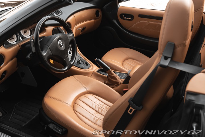 Maserati Spyder CAMBIOCORSA 2003