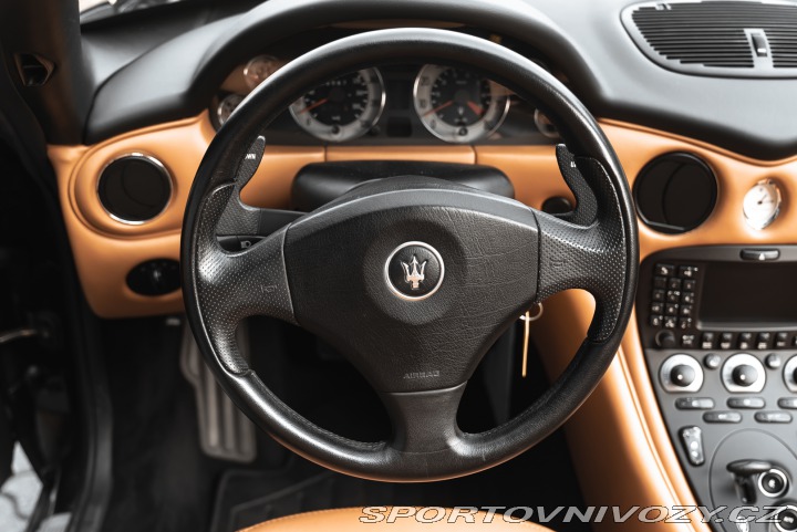 Maserati Spyder CAMBIOCORSA 2003