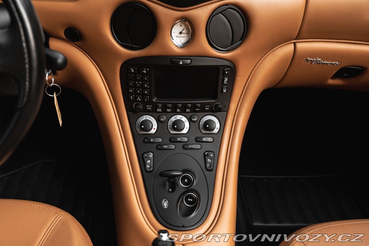 Maserati Spyder CAMBIOCORSA 2003