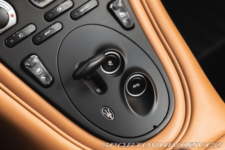 Maserati Spyder CAMBIOCORSA 2003