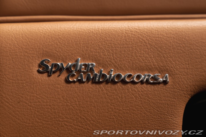 Maserati Spyder CAMBIOCORSA 2003