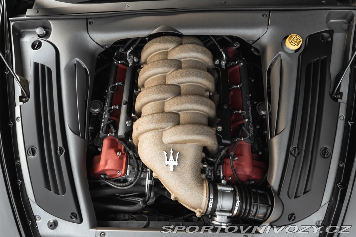 Maserati Spyder CAMBIOCORSA 2003