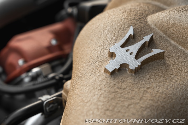 Maserati Spyder CAMBIOCORSA 2003