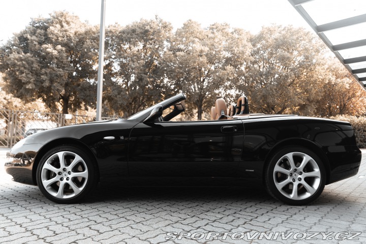 Maserati Spyder CAMBIOCORSA 2003