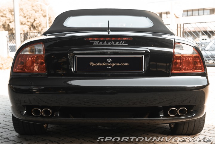 Maserati Spyder CAMBIOCORSA 2003