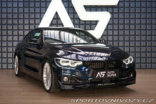 Alpina B4 S 324kW H/K ACC LED CZ 2018