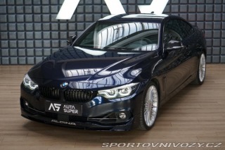 Alpina B4 S 324kW H/K ACC LED CZ 2018