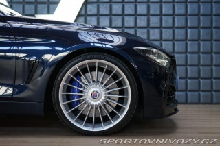 Alpina B4 S 324kW H/K ACC LED CZ 2018
