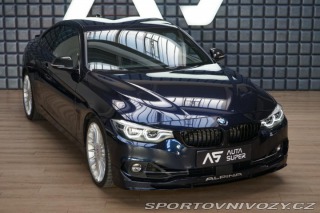 Alpina B4 S 324kW H/K ACC LED CZ 2018