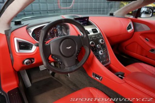 Aston Martin Vanquish S 6.0 V12 433kW B&O C 2017