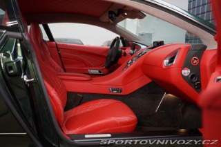 Aston Martin Vanquish S 6.0 V12 433kW B&O C 2017