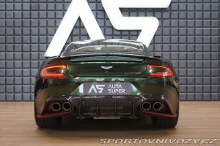 Aston Martin Vanquish S 6.0 V12 433kW B&O C 2017