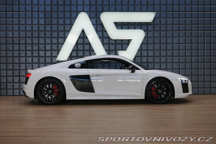 Audi R8 5.2l V10 397kW AWD B& 2017