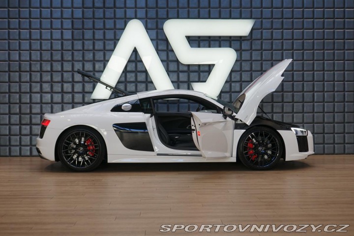 Audi R8 5.2l V10 397kW AWD B& 2017