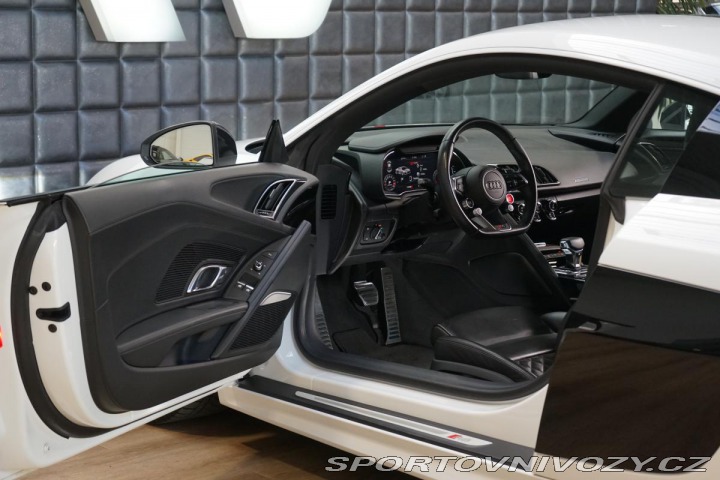 Audi R8 5.2l V10 397kW AWD B& 2017
