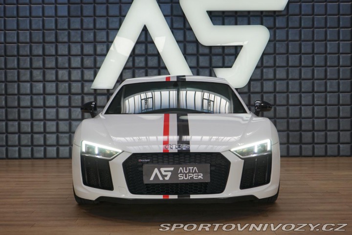 Audi R8 5.2l V10 397kW AWD B& 2017