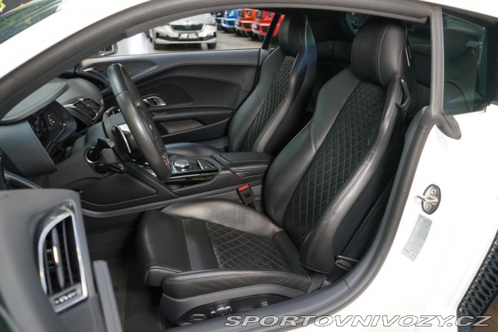 Audi R8 5.2l V10 397kW AWD B& 2017