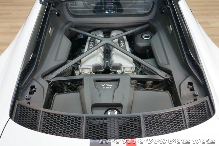 Audi R8 5.2l V10 397kW AWD B& 2017