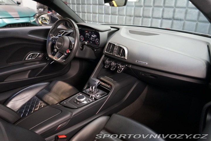 Audi R8 5.2l V10 397kW AWD B& 2017