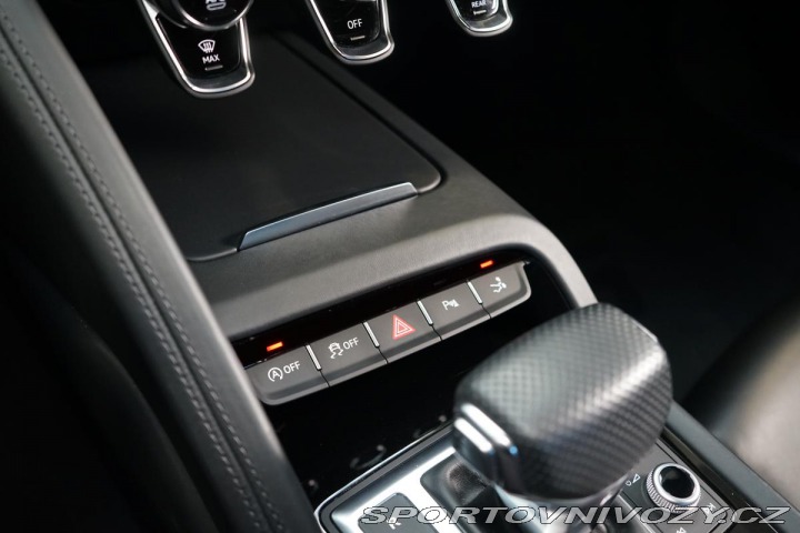 Audi R8 5.2l V10 397kW AWD B& 2017
