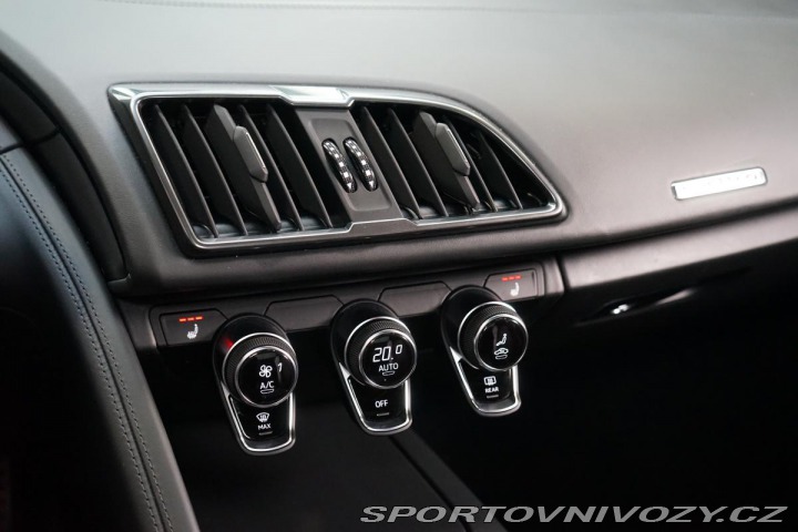 Audi R8 5.2l V10 397kW AWD B& 2017
