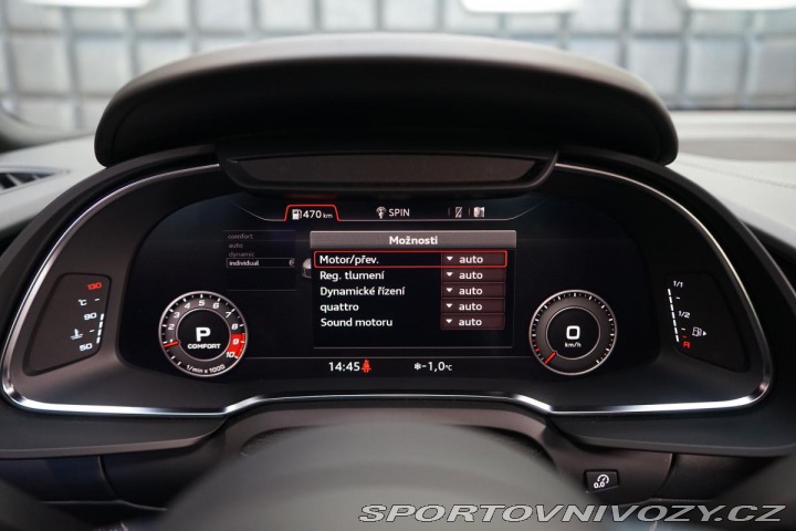 Audi R8 5.2l V10 397kW AWD B& 2017