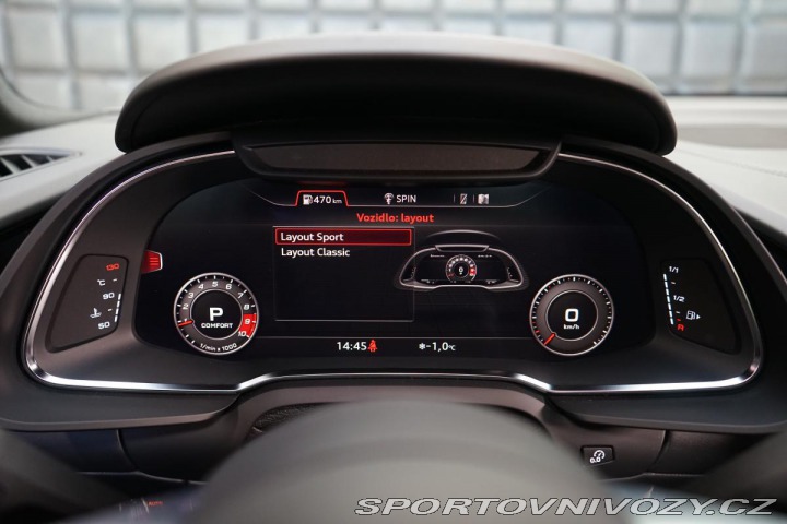 Audi R8 5.2l V10 397kW AWD B& 2017