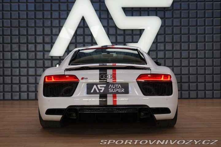 Audi R8 5.2l V10 397kW AWD B& 2017