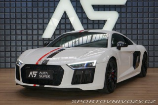 Audi R8 5.2l V10 397kW AWD B& 2017