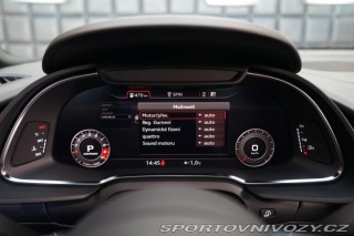 Audi R8 5.2l V10 397kW AWD B& 2017