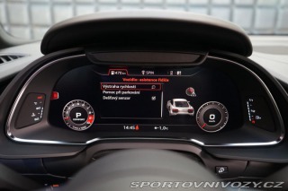 Audi R8 5.2l V10 397kW AWD B& 2017