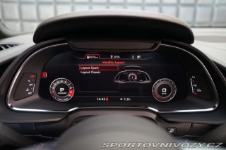 Audi R8 5.2l V10 397kW AWD B& 2017