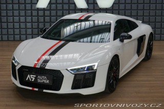 Audi R8 5.2l V10 397kW AWD B& 2017